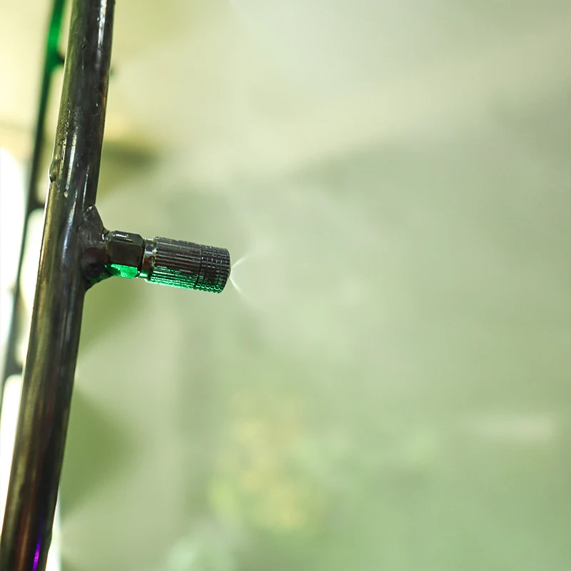 Cozymist, насадка для распыления воды из нержавеющей стали высокого давления