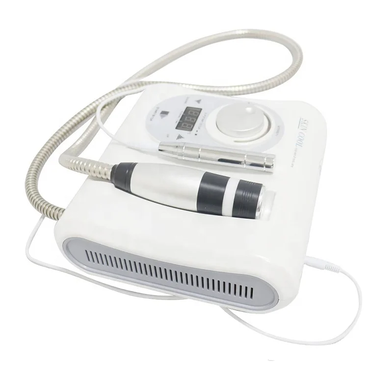 Hot and Cold Cryo Therapy Skin Cool Facial Electroporation Skin Tightening Pore Shrink Anti-Aging Wrinkle Removal Machine