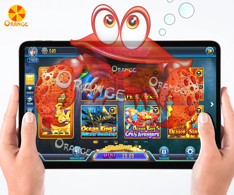 Source Developer online gaming platform Fishing game software app development High Profit Unlimited or Sell Credits for sale