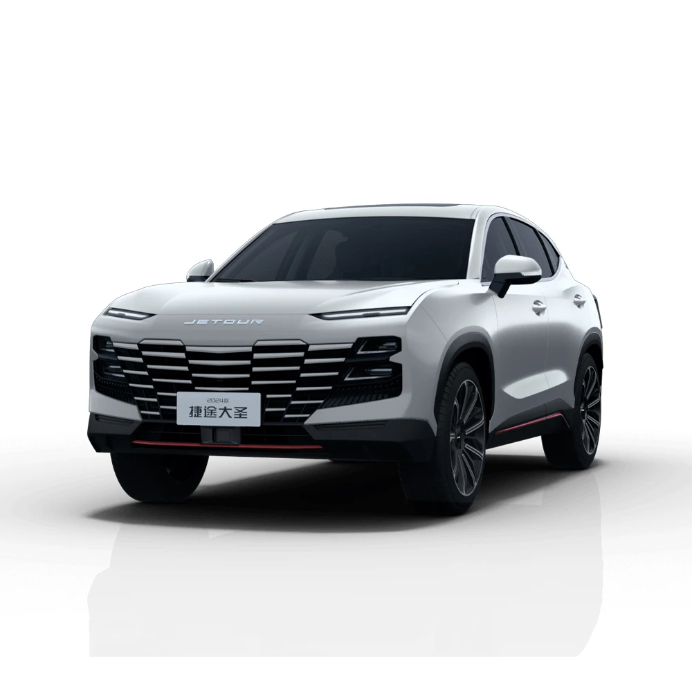 Chery Jetour Dasheng 2024 Cars 1.6T 145kw Compact Suv Chery Jetour Fuel Petrol Engine New Car Jetour Dasheng j