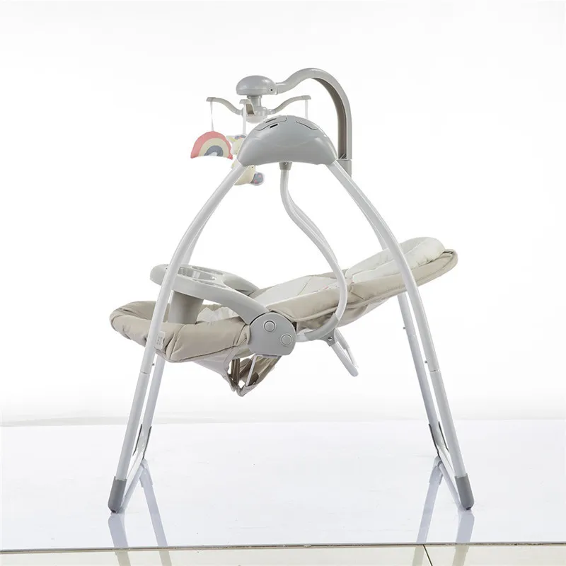 
multi-function baby rocking bed swing bassinet 