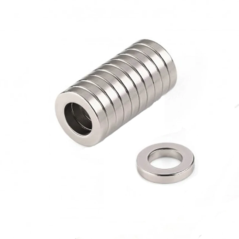 High Temperature Resistance N52 Magnetic Neodymium Segment Shape Magnet for Motor