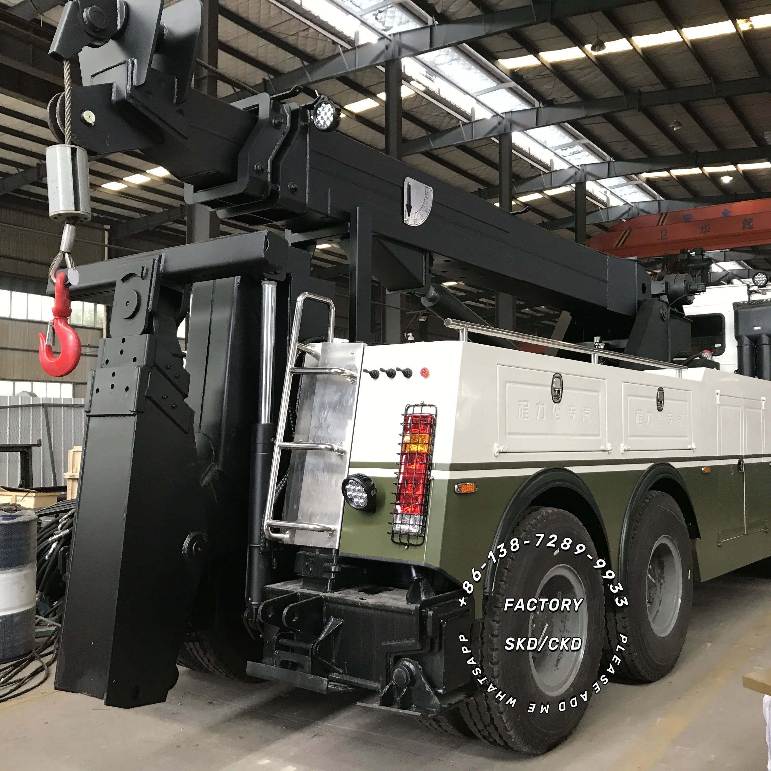 Sinotruk 20 тонн эвакуатор