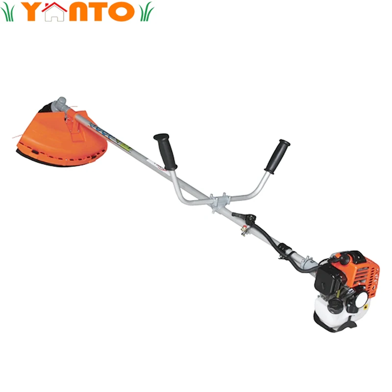 CG260B 2 Stroke 26cc Engine Gasoline Trimmer Gas Brush Cutter Grass Cutter Machine For Garden Tool