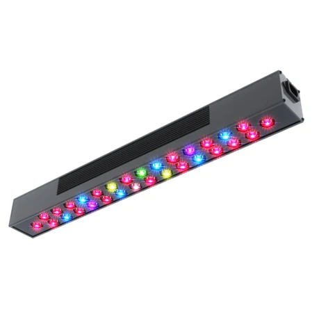 MicMol BloomRay14-Band LED Grow Light 300W for Hydroponic Indoor Seeding Veg and Flower Greenhouse Bloom Full Spectrum