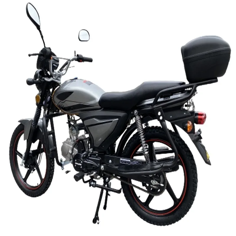 Factory Sale Full Upgrade CB110 Engine Economic Gasoline African Moto motorcycles 150 cc