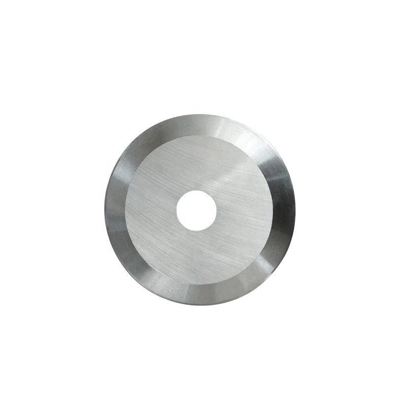 Оптовая продажа, индивидуальный инструмент, стальные ножи для резки, круглый нож