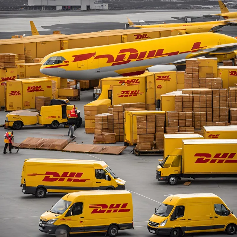Профессиональный/Самый дешевый авиаперевозчик FBA/DHL/UPS/FEDEX/TNT экспедитор из Китая