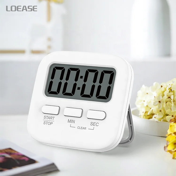 Classroom  Digital Timers for Teachers Kids Magnetic Mute Study Timer