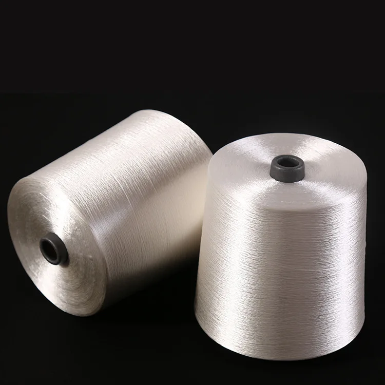 120D 150D 300D Continuous Spinning Tube Filament Viscose Staple Fiber