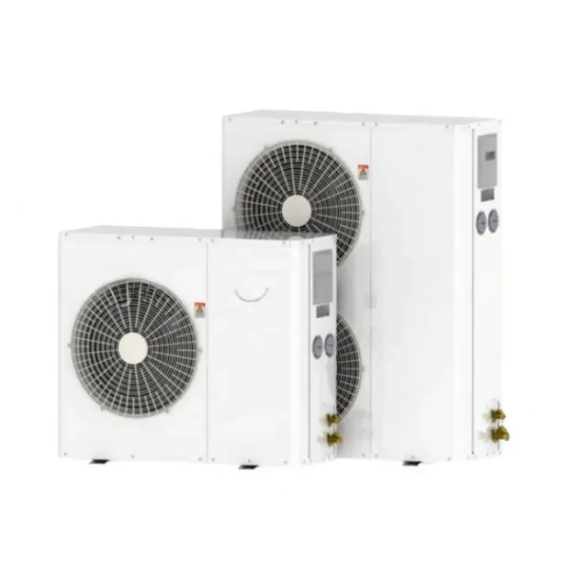 High quality mini chiller or air conditioner for liquid air cooling mini Condensing Unit