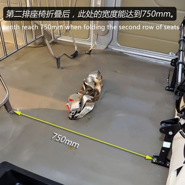 DONGFENG LHD/RHD C35 mini Van