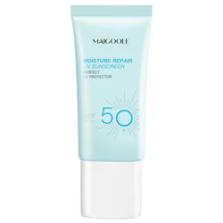 Moisturizing Face Body SPF 50+ Sunscreen Cream Cosmetics Natural UV Protection  Sunscreen