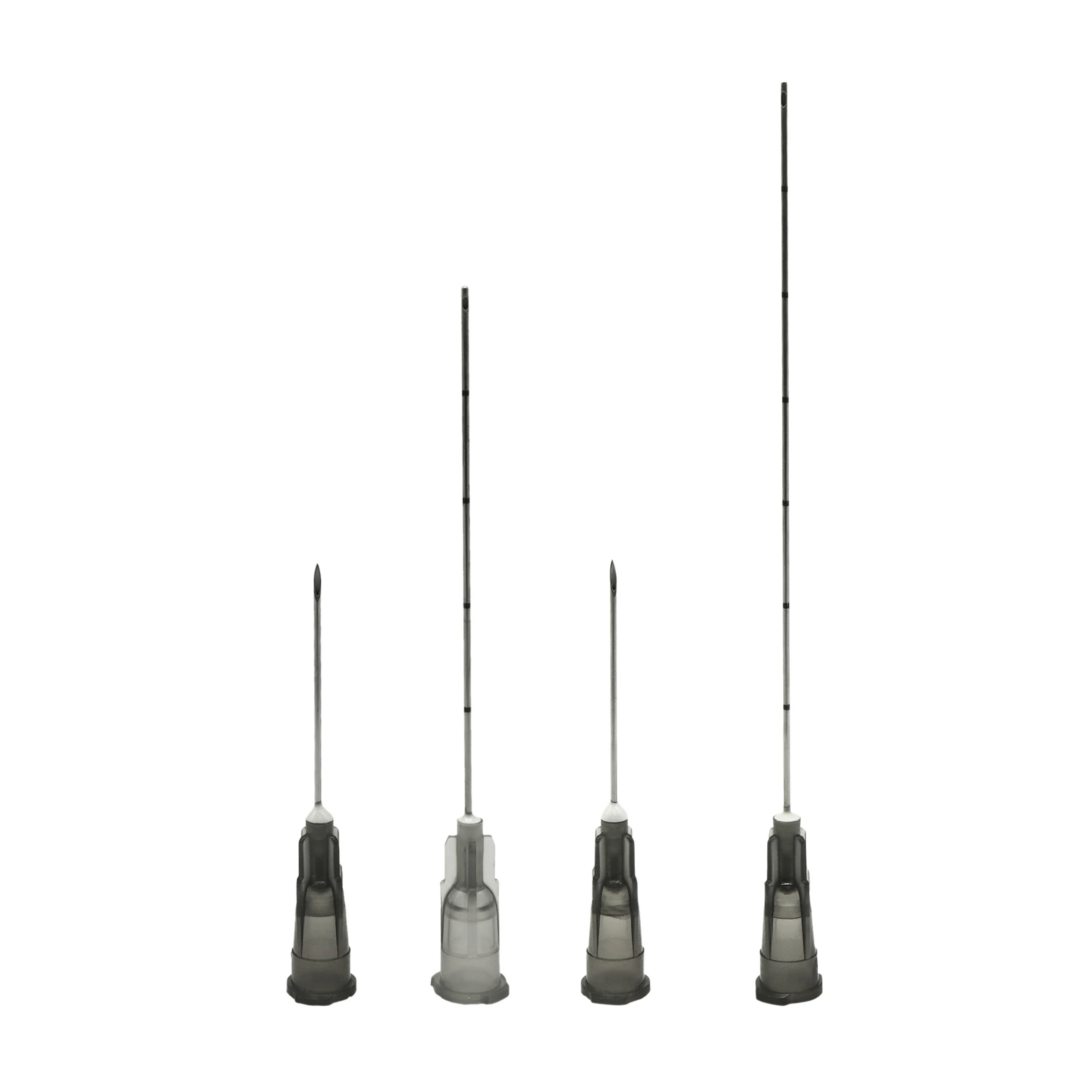 UNIMASTER Microcanula 18 г 21 22 23 25 27 38 мм 50 70 игла для канюли с