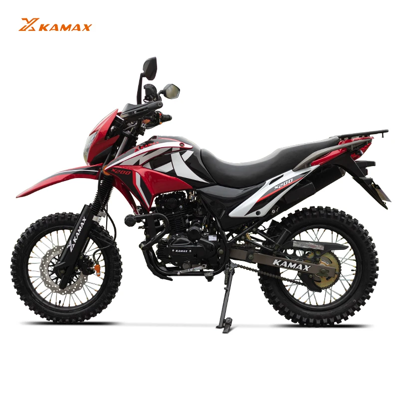 KAMAX Enduro Cross Country Motorcycle Off Road Sports Dirt Bike Bicicleta de Cross Barata Moto de Cross Country barata