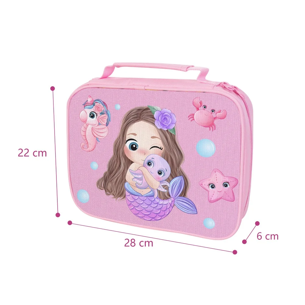 Personalized Retro Printed Thickened Paper Bible Case Cross Border Hot Product for Priest File Book Storage Bag with Hard Cover