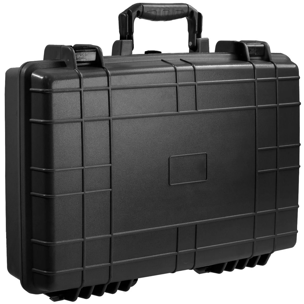 Custom Color Plastic Carrying Case Waterproof Hard Laptop Case with Protective Foam