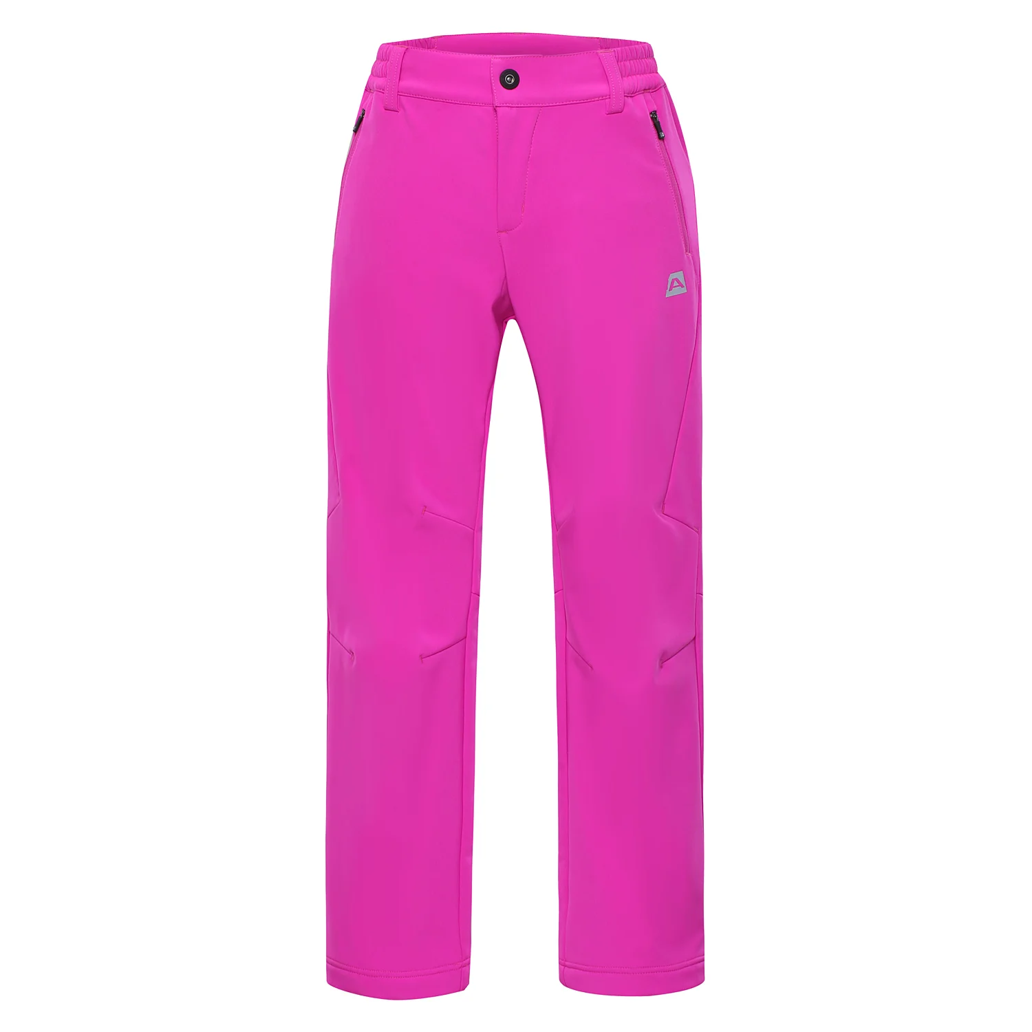 Alpine PRO Custom Tracksuit Softshell Outdoor Trousers Mens Water Repellent Outdoor Hiking pants For Kids