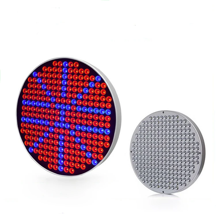 50W UFO LED Plant Lamp 120 Degree Indoor Growing Red Blue Grow Light For Increase Fruitage And Promote Plant Growth