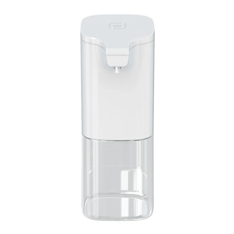 
350ml AA Battery Public Toilet Table Top Kids Touchless Automatic Sensor Hand Sanitizer Liquid Spray Dispenser For Alcohol 