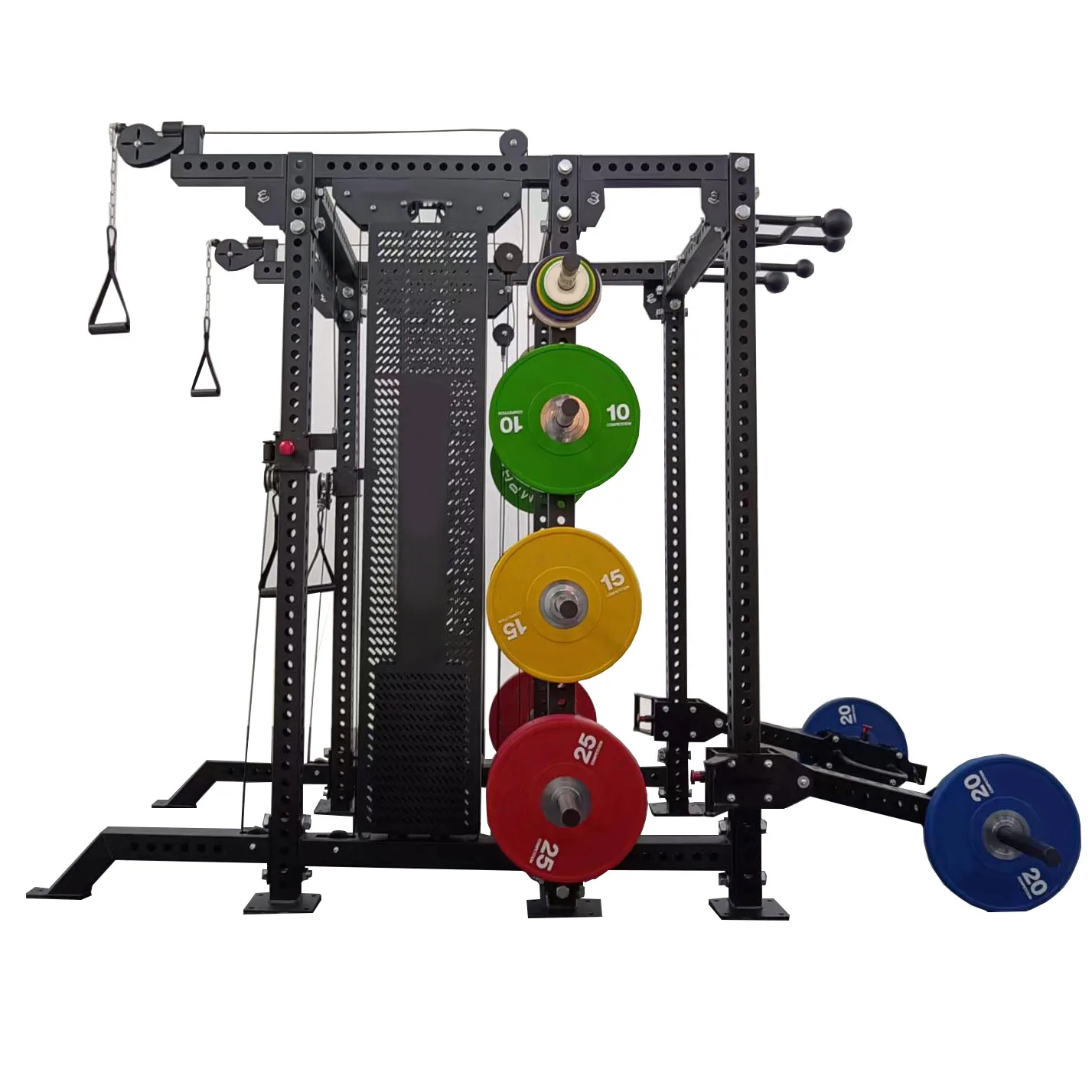 LDH Home Gym hammer training machines cross fitness functional trainer Multi Function Smith Training Machine