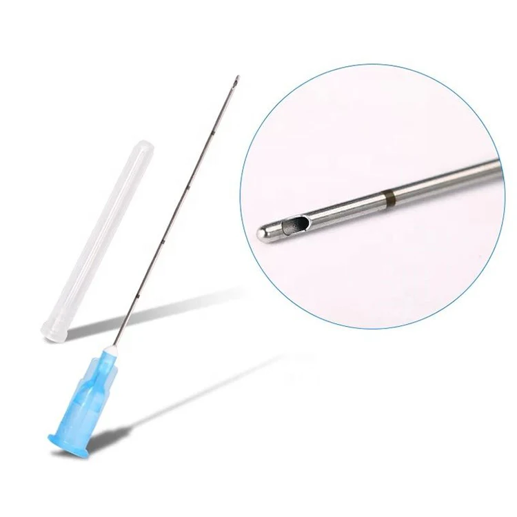 Absorbable sharp 20G 50mm medical improves eye wrinkle face lift skin firming tighten tornado screw pdo threads
