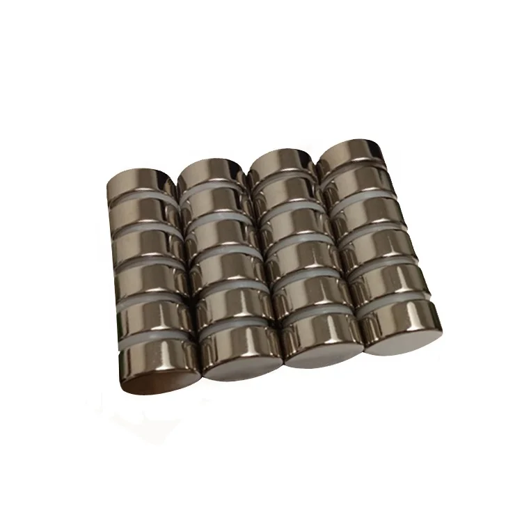 Neodymium Magnet N52 Cylinder Huge Magnets Radially Neodymium Magnetic