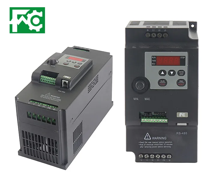 CHINA AC DRIVE dc to ac inverter 3 phase inverter frequency inverter 380V 5.5KW 50HZ 60HZ small size
