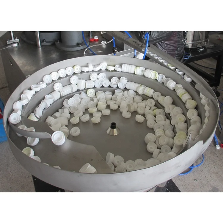 Made in China plastic parts vibrator, vibrator bowl, sorter