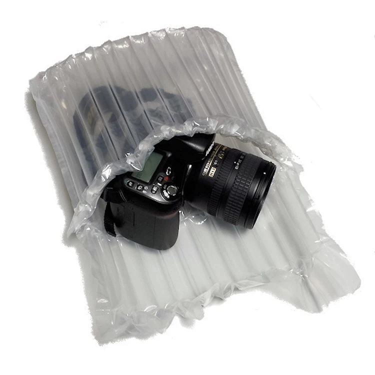 Ameson inflatable packaging air column bags for camera consumer electronics