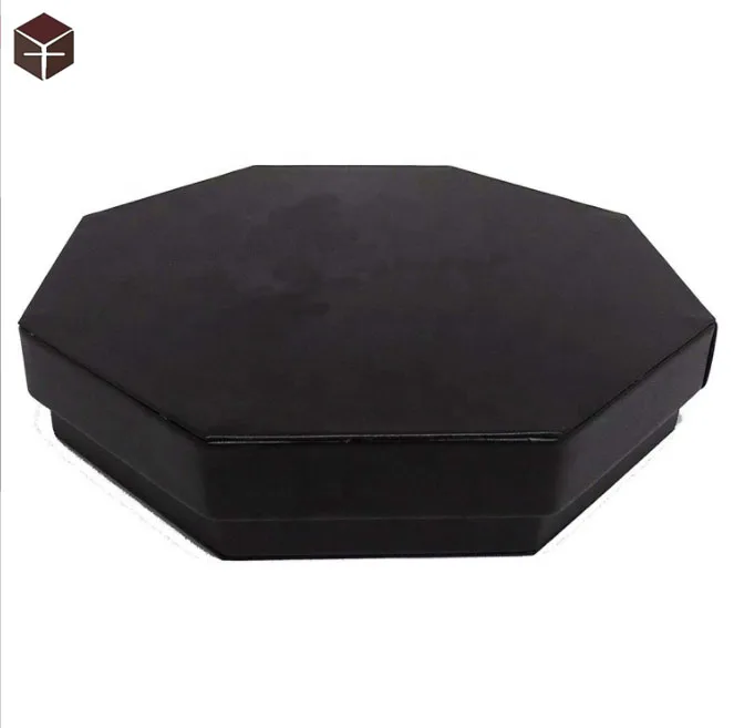 Custom logo polyhedral hollow black dragon dice tray for Playing Indoors