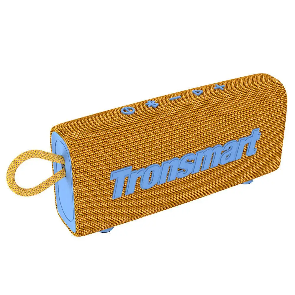 Водонепроницаемая Колонка Tronsmart Trip Soundpulse Ipx7 с басовым динамиком по самой
