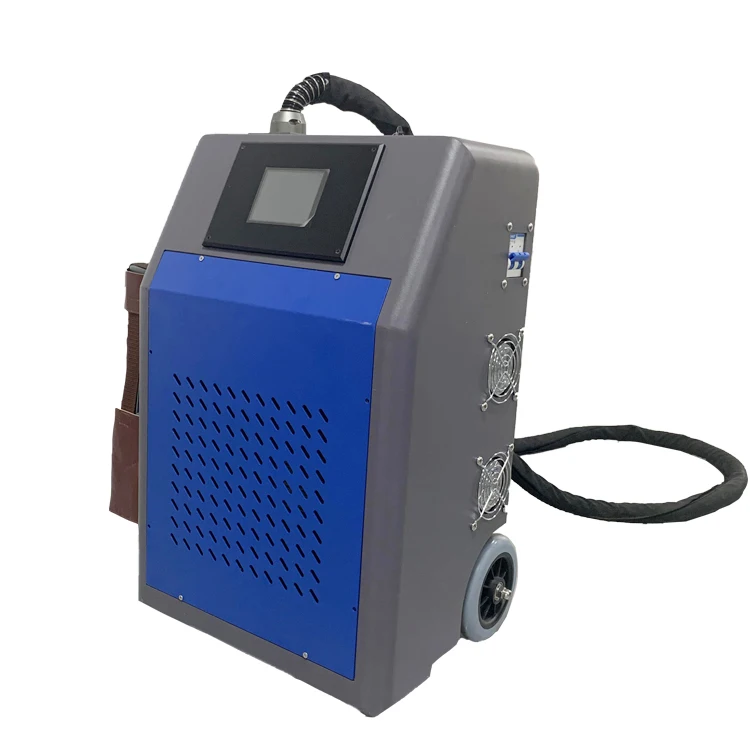 High Quality 50W Top Marketing Selling Beam Rust Removal Laser Cleaning