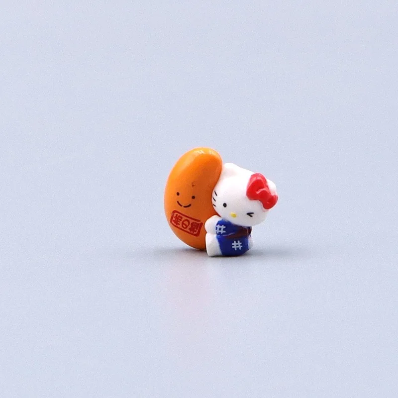 Octopus Balls Flower Picking Elf Bow Tie Bear Rabbit Tour Guide Uniform Crown Kitten Diy Phone Case Decorations Accessories
