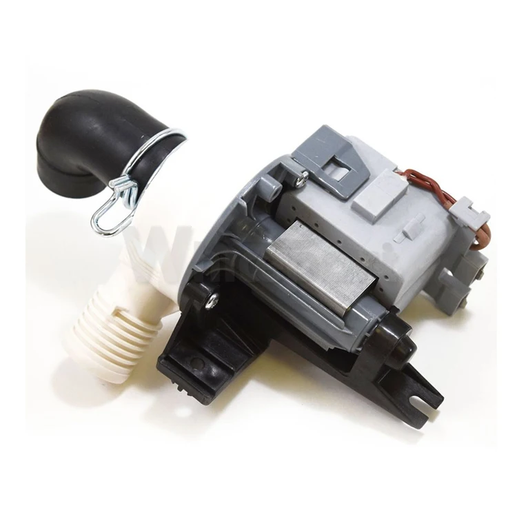 W10403802 оригинальная деталь для гидромассажной шайбы, хорошая распродажа, дренажный насос