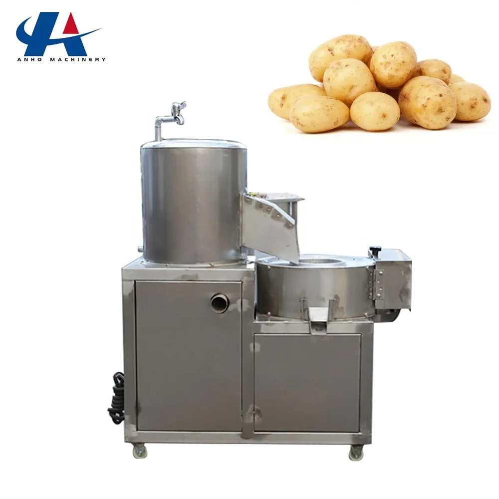 French Fry Cutter Machine Potato Chip Cutter Fries Cutting Machine