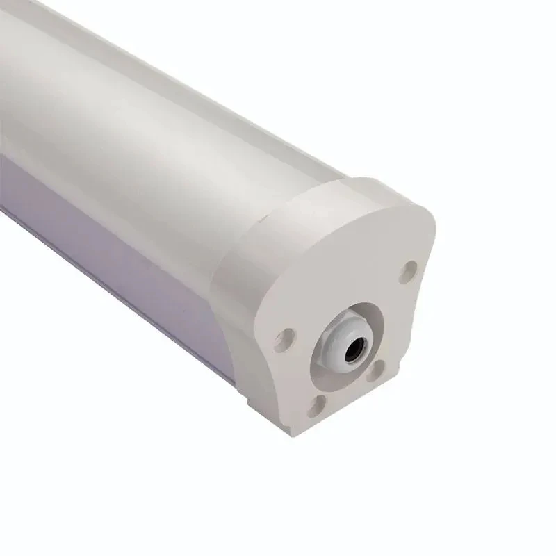 IP65 Tri-Proof LED Light Fixture 20W 40W 60W 100W White Surface Mount Tri-Proof Light