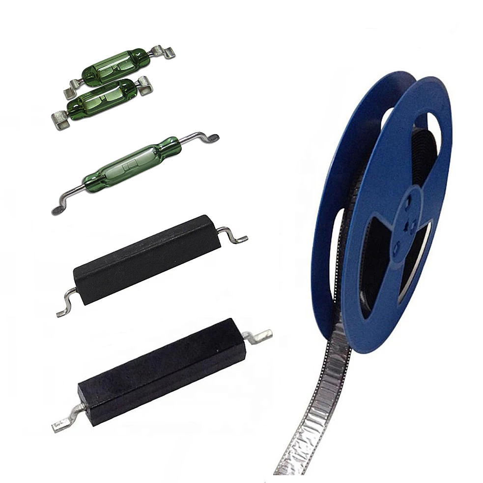 Plastic Housing Reed Switch/Reed Relay