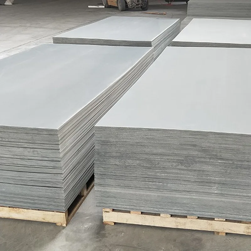 Solid core Wear-resistant pvc concrete formwork system PVC plastic panel