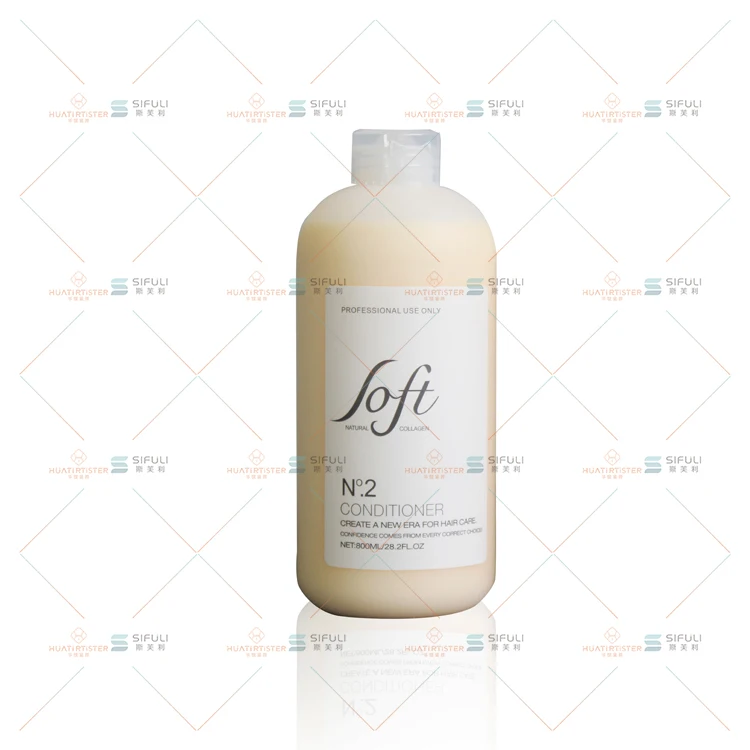 Huati Sifuli Soft Private Label 1000ml Hair Moisturizing Repair Smooth Anti-Dandruff Shampoo and Conditioner for Human