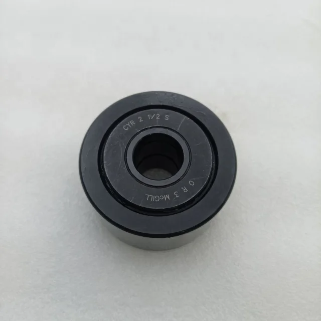 McGill CYR 2 1/2 S metric track roller bearing CYR2 1/2