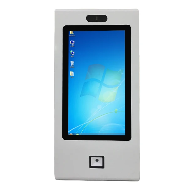 All In One Touch Screen Self Ordering Payment LCD Display Touch Screen