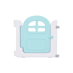 Дизайнерский манеж для Манежа, детский забор для безопасности, забор для защиты детей, пользовательский пластиковый круглый манеж для манежа