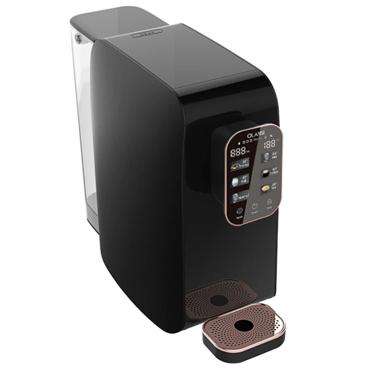 Reverse Osmosis Drinking Machine W16 commercial water purifier commercial hot cold water dispenser price