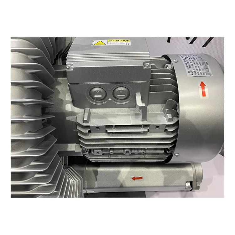 SUNTECHMACH Easy Operating Hot Sale Small Air Blower Price 220v High Pressure Portable Vacuum Electric Air Ring Blower