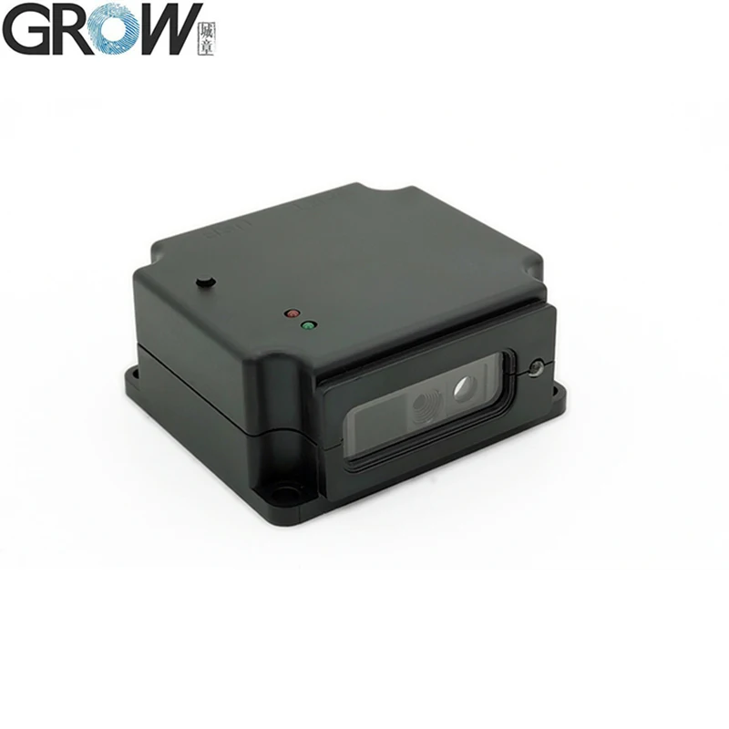 GROW GM75 DC5V USB UART Qr Code Bar Code Fast Speed Global Exposure Barcode Scanner Module Reader For Express Box Hospital