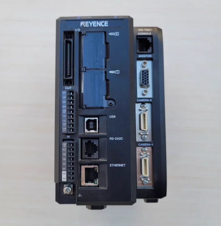 KEYENCE brand new original controller XG-7501
