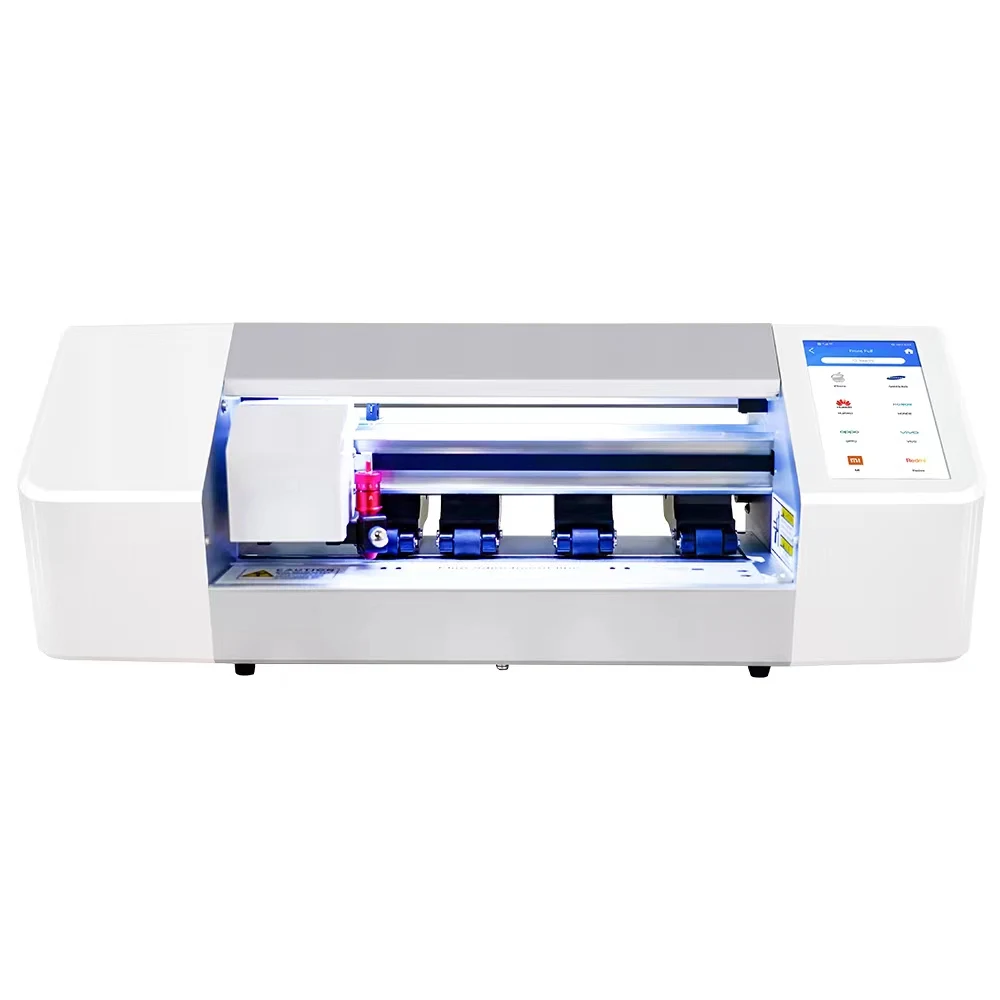 Customized TPU/PET Hydrogel Screen Protector Film For all Mobile Phone Smart Watch Screen Protector Film Sheet Cutting Material