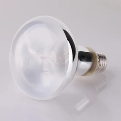 J&C UVA/UVB Mercury Vapor Lamp Heat Lamp reptile led reptile dome lamp for Tortoises Reptiles