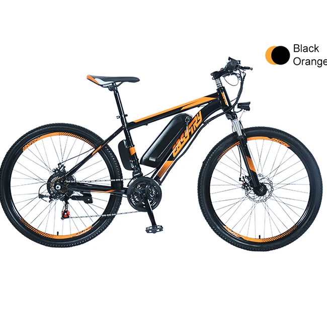 Hot high quality e bike china manufacturer customized 10Ah electric bike 36V/48V 250W/350W/500W electric mountain bicycle